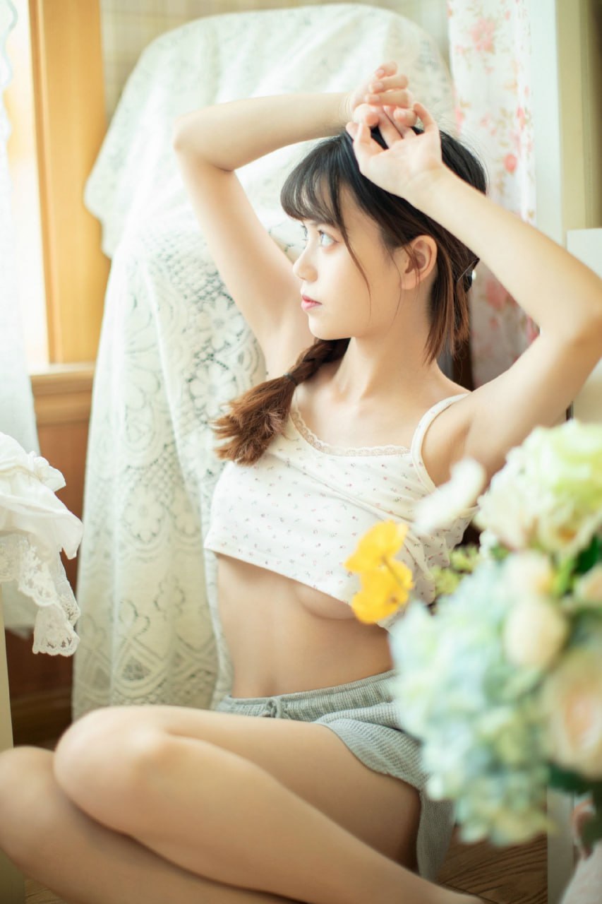 劳小白 校服jk 2