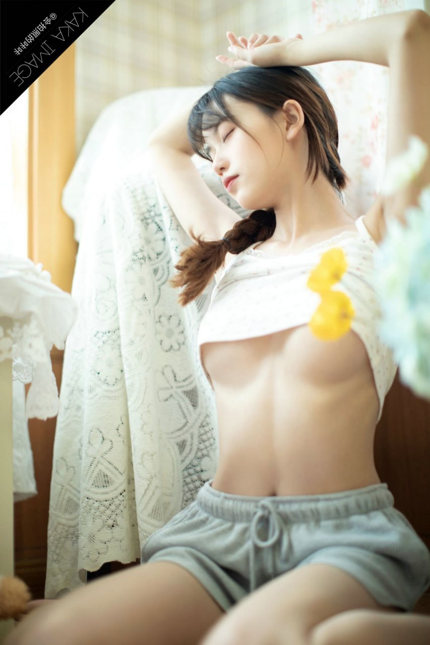劳小白 校服jk 2